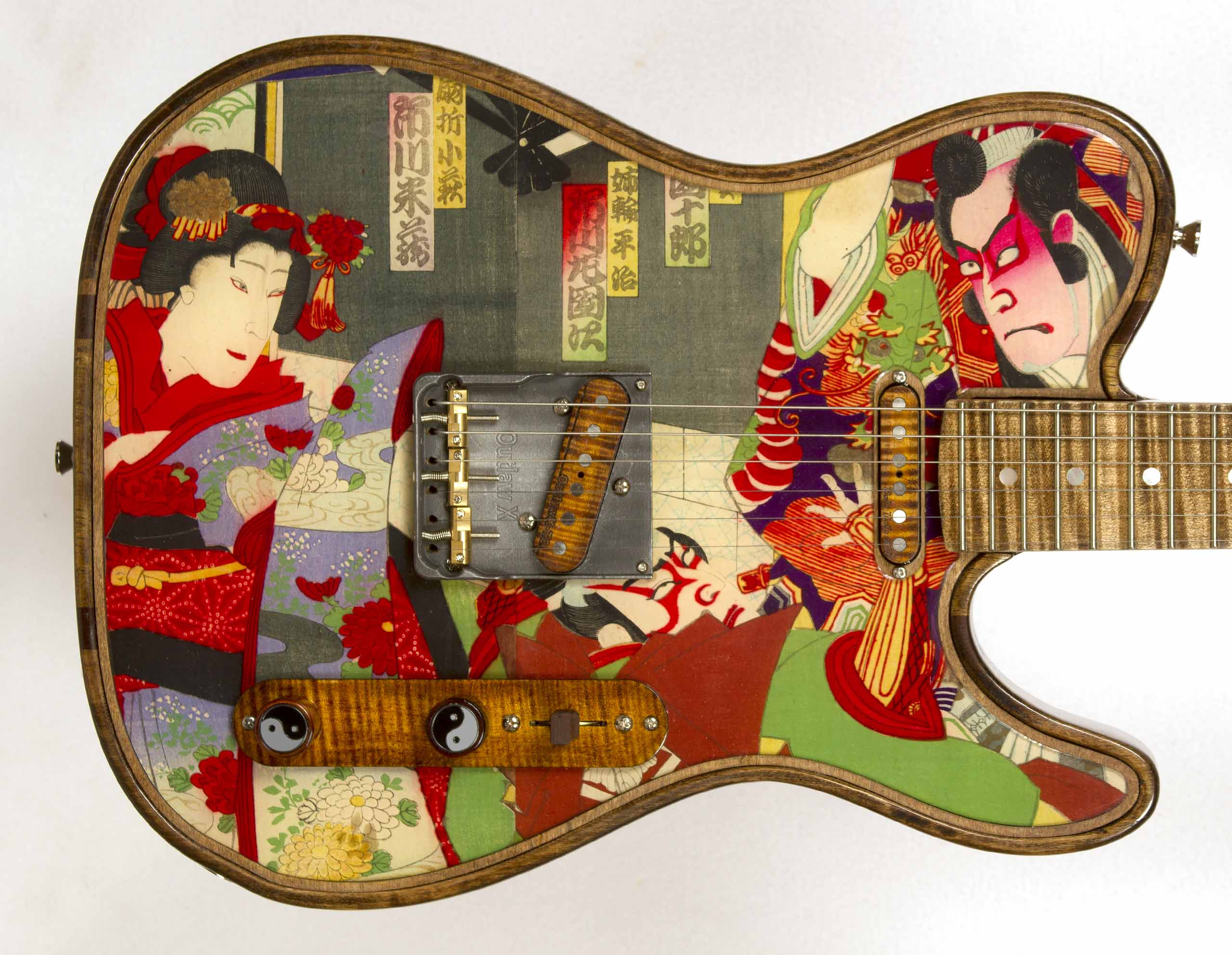 Original Japanese Print – #241065 Maverick Crystal