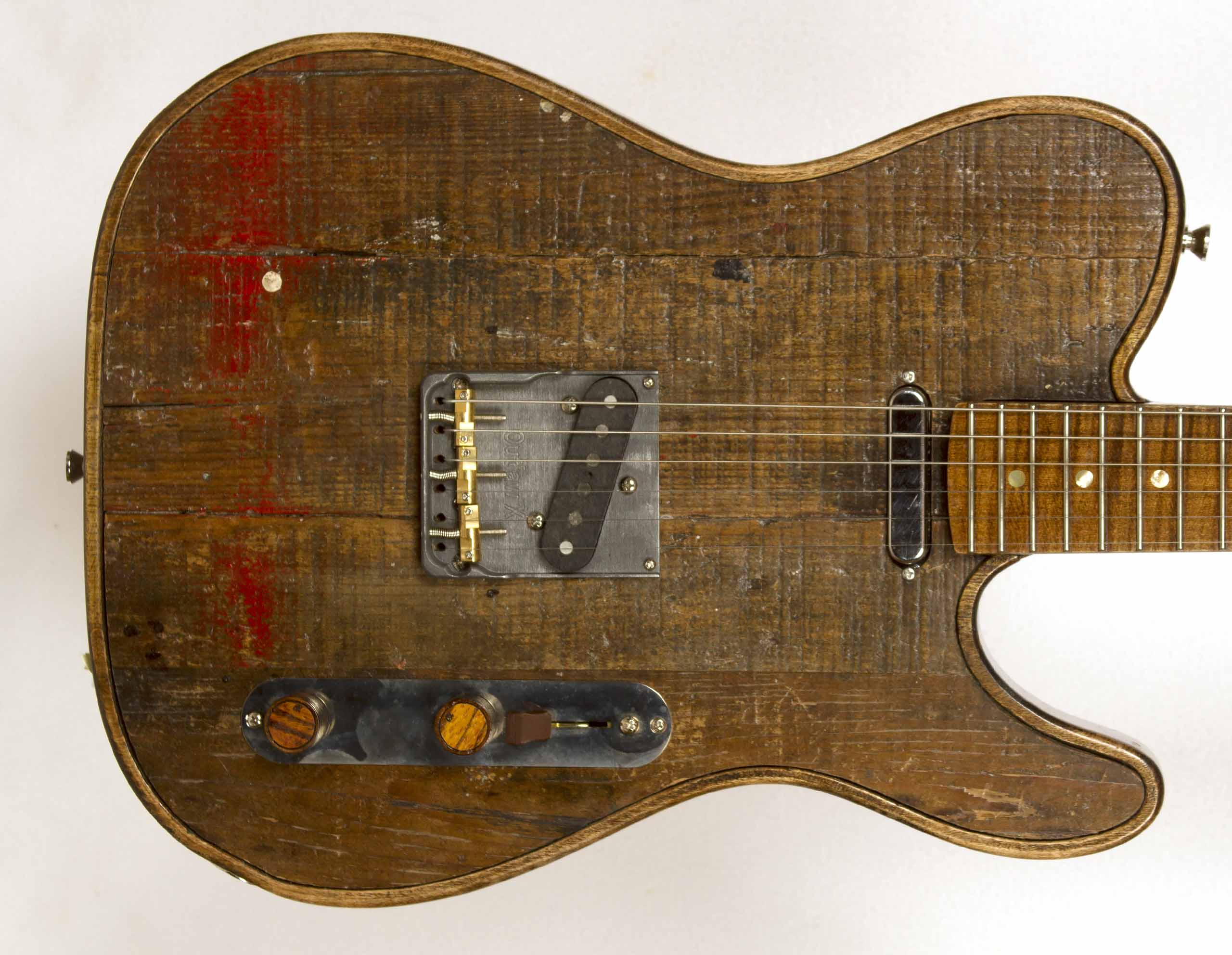 Vintage Red – #250000 Maverick VintageW