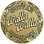 Walla Walla Guitar Company Logo