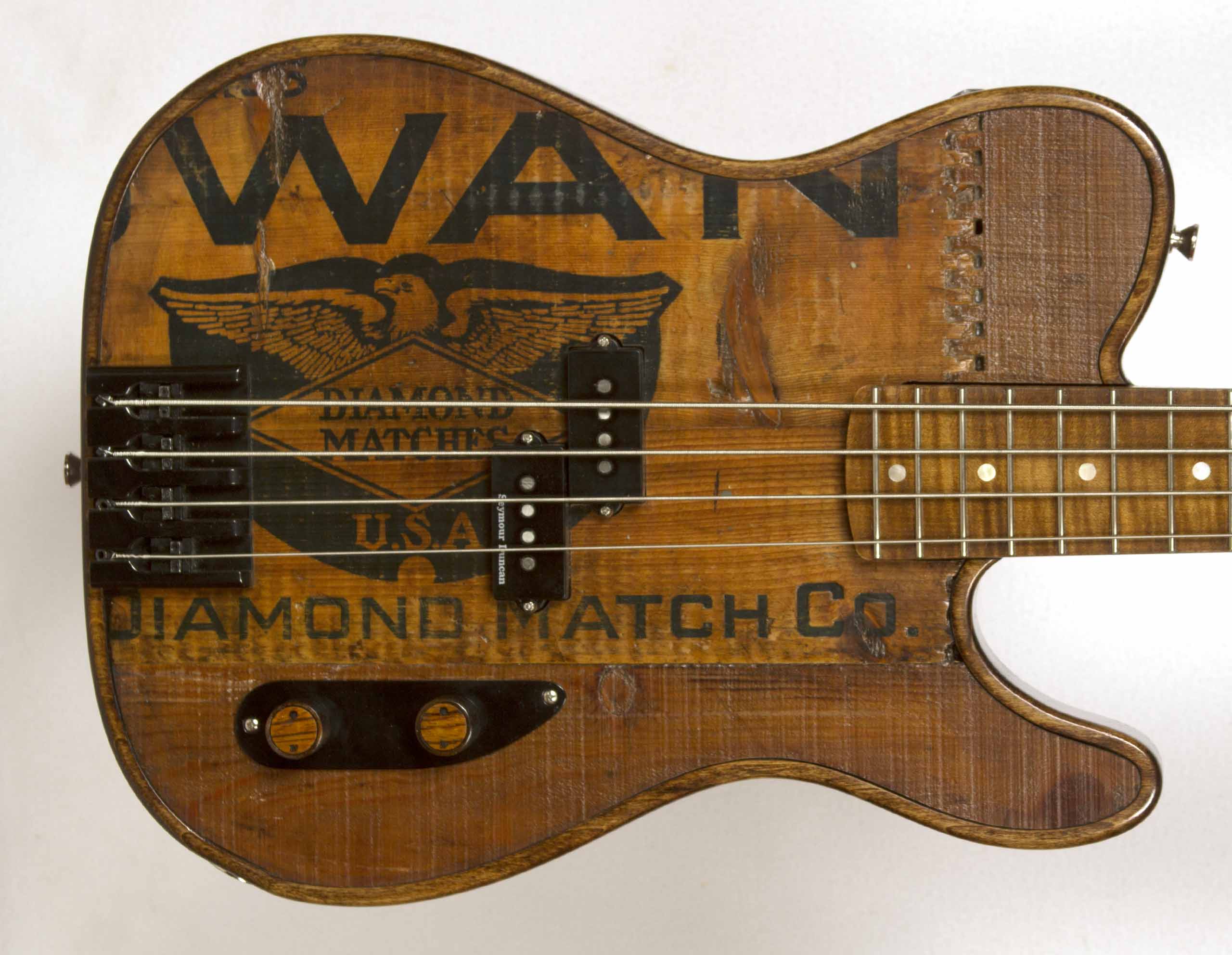 Diamond - #241016 Maverick Bass VintageW